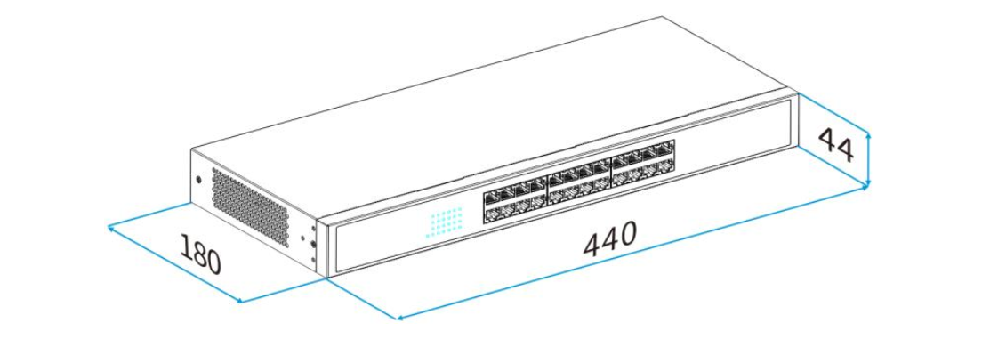 gigabit ethernet switch